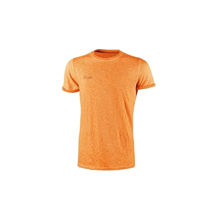 CAMISETA DE TRABAJO UPOWER FLUO