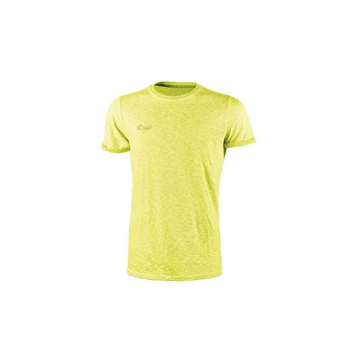 CAMISETA DE TRABAJO UPOWER FLUO