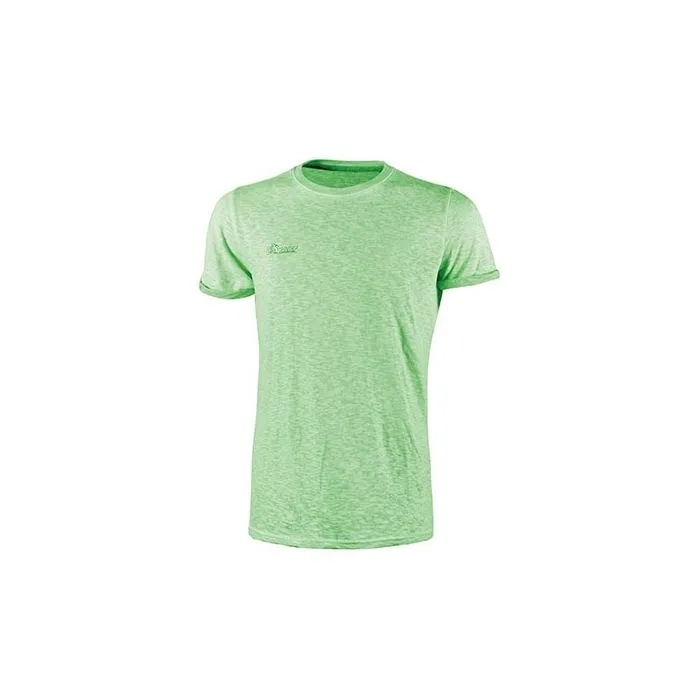 CAMISETA DE TRABAJO UPOWER FLUO