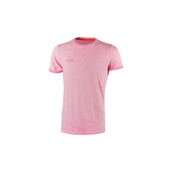 CAMISETA DE TRABAJO UPOWER FLUO