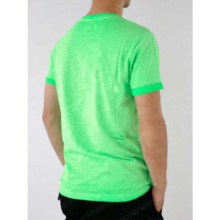 CAMISETA DE TRABAJO UPOWER FLUO