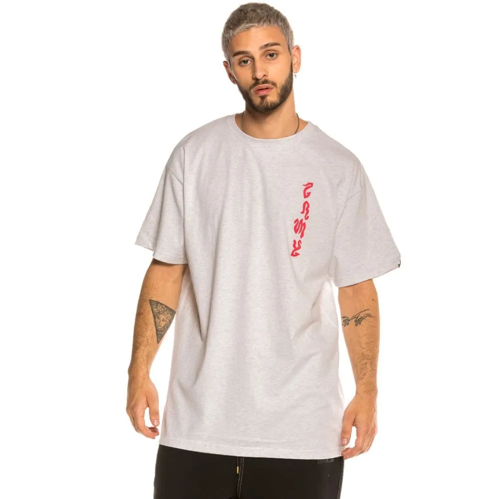 Camiseta Grimey Still Burning FW20 Sport Grey