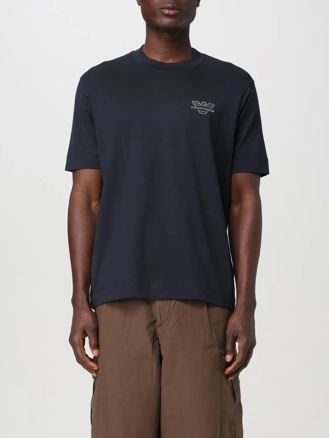Camiseta hombre Emporio Armani