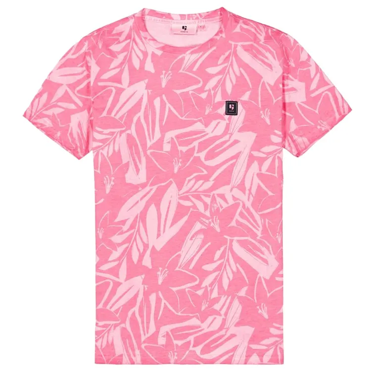 CAMISETA HOMBRE  GARCIA Q41010_MEN`S TSHIRT SS