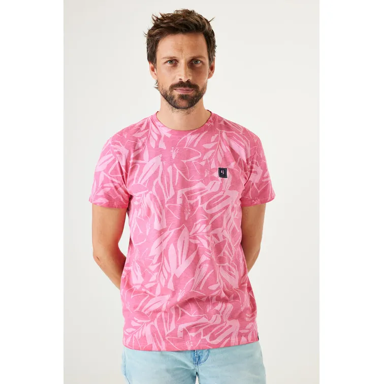 CAMISETA HOMBRE  GARCIA Q41010_MEN`S TSHIRT SS