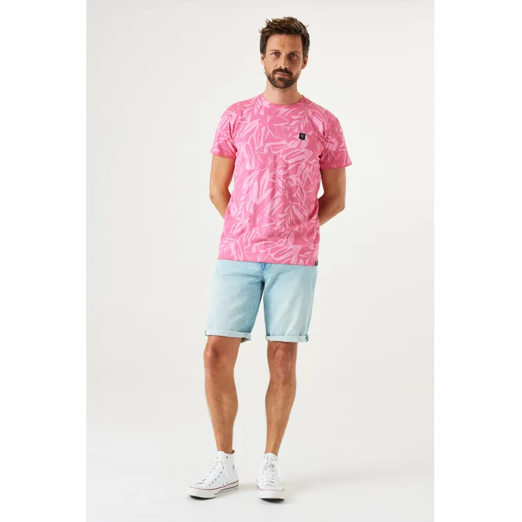 CAMISETA HOMBRE  GARCIA Q41010_MEN`S TSHIRT SS