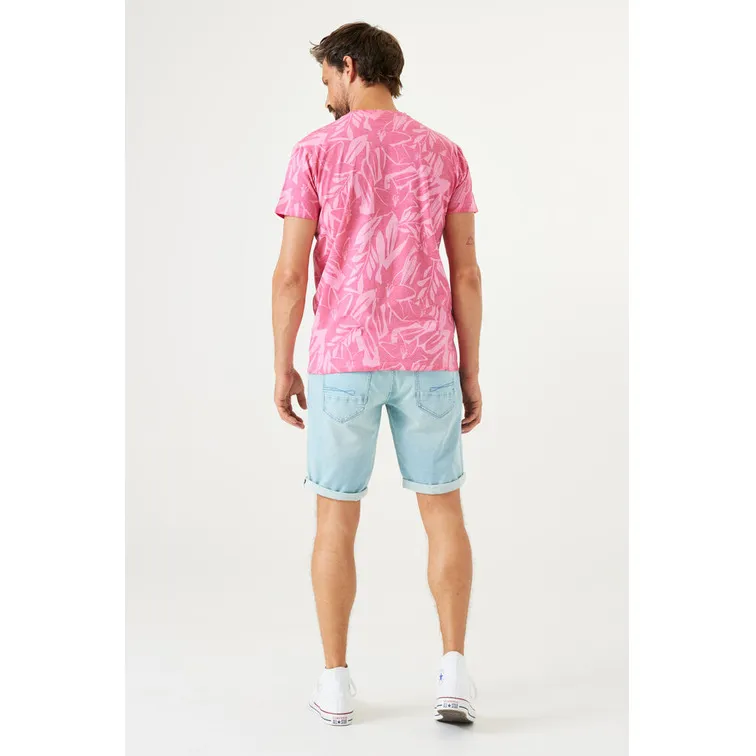 CAMISETA HOMBRE  GARCIA Q41010_MEN`S TSHIRT SS