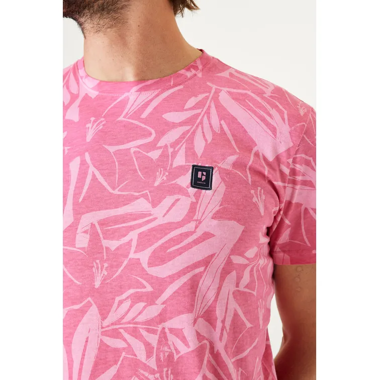 CAMISETA HOMBRE  GARCIA Q41010_MEN`S TSHIRT SS