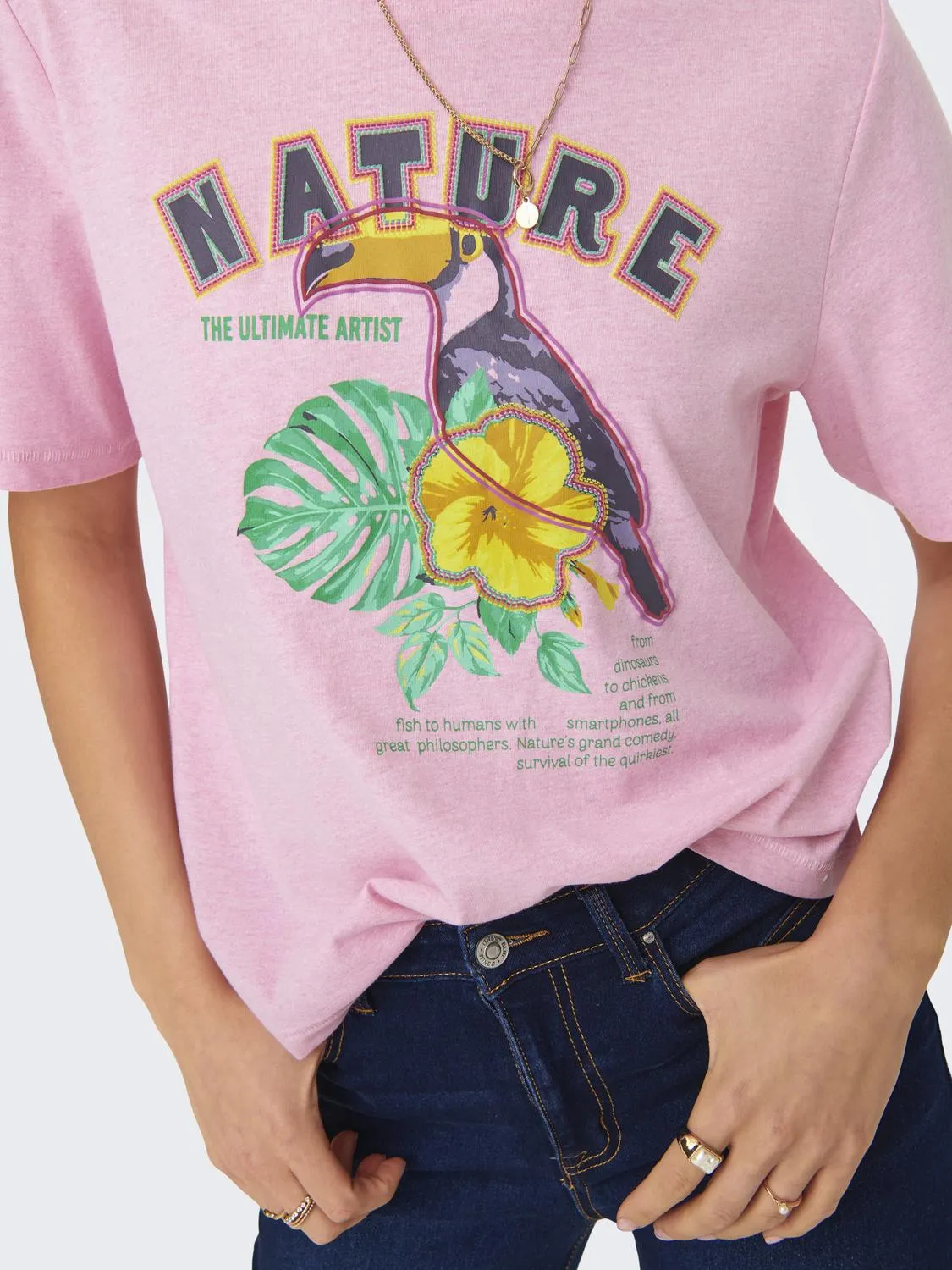 CAMISETA KAYA
