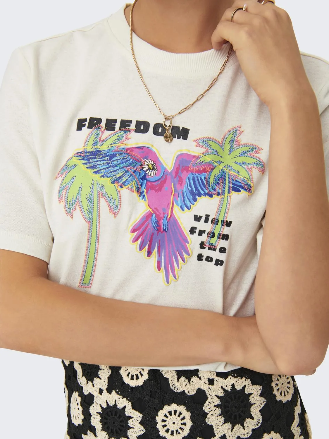 CAMISETA KAYA