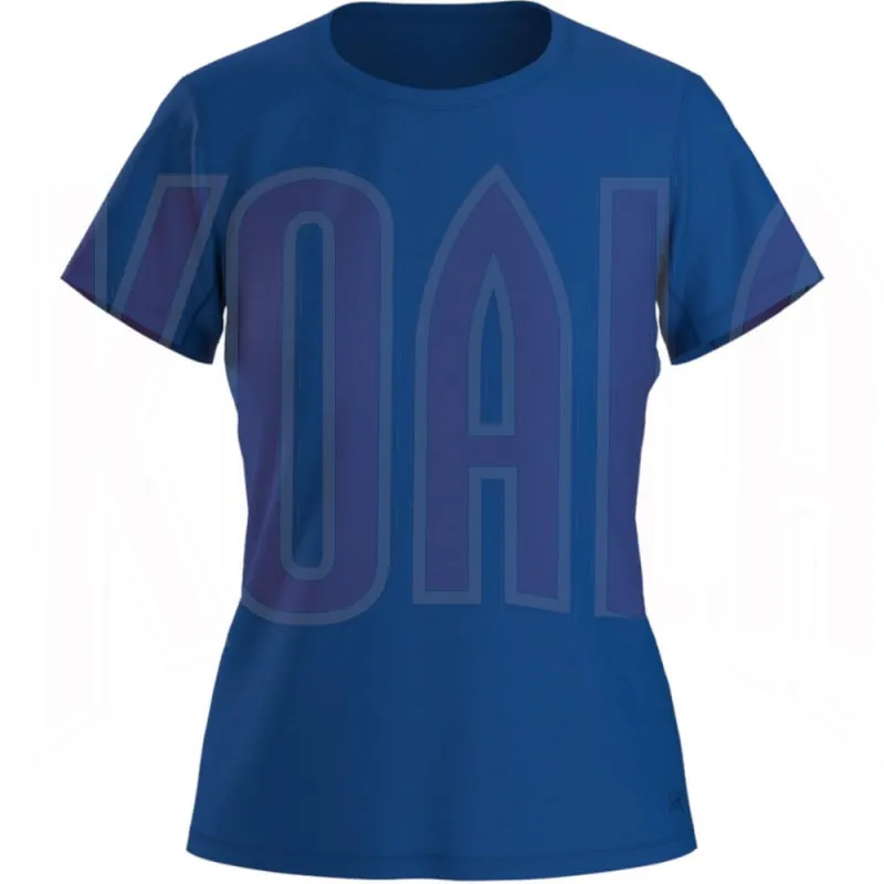 Camiseta manga corta TAEMA Crew Neck Mujer Arcteryx