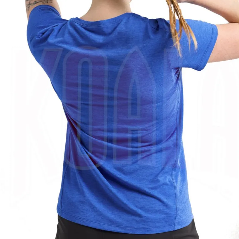 Camiseta manga corta TAEMA Crew Neck Mujer Arcteryx