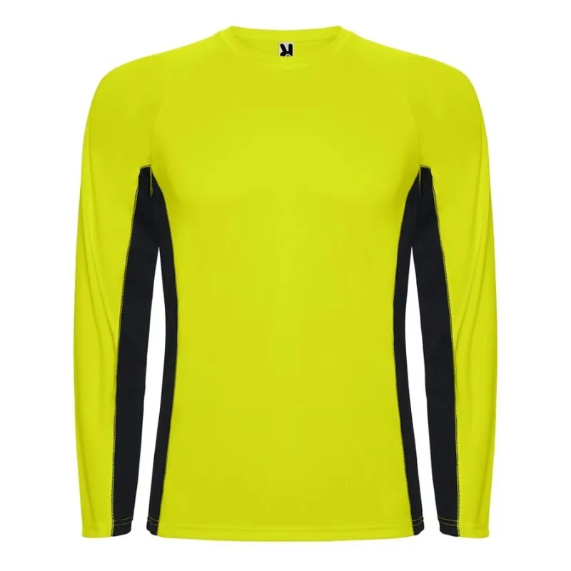 CAMISETA M/L ROLY SHANGHAI 6670