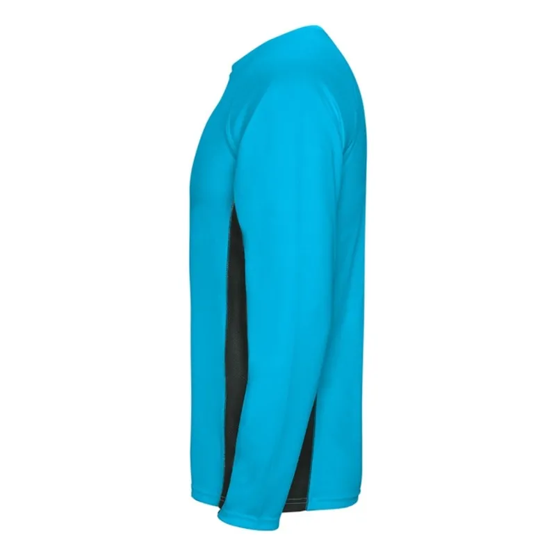 CAMISETA M/L ROLY SHANGHAI 6670