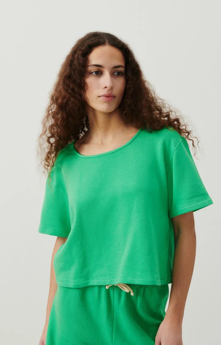 Camiseta mujer Hapylife | HAPY02BE24
