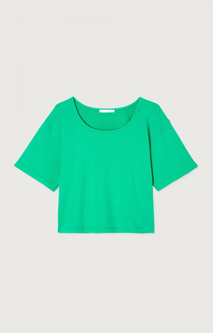 Camiseta mujer Hapylife | HAPY02BE24