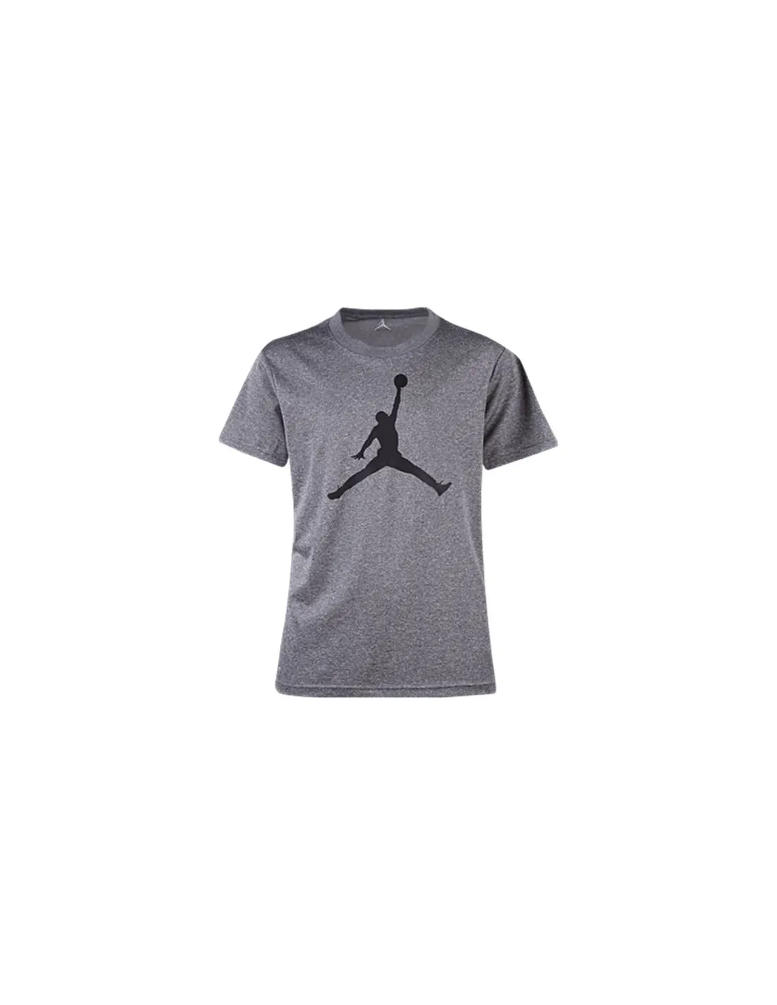 Camiseta Nike JDB Jumpan Boys Gray