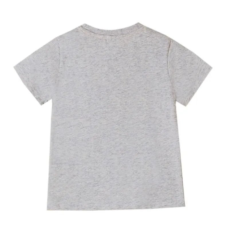 Camiseta niño Newness manga corta