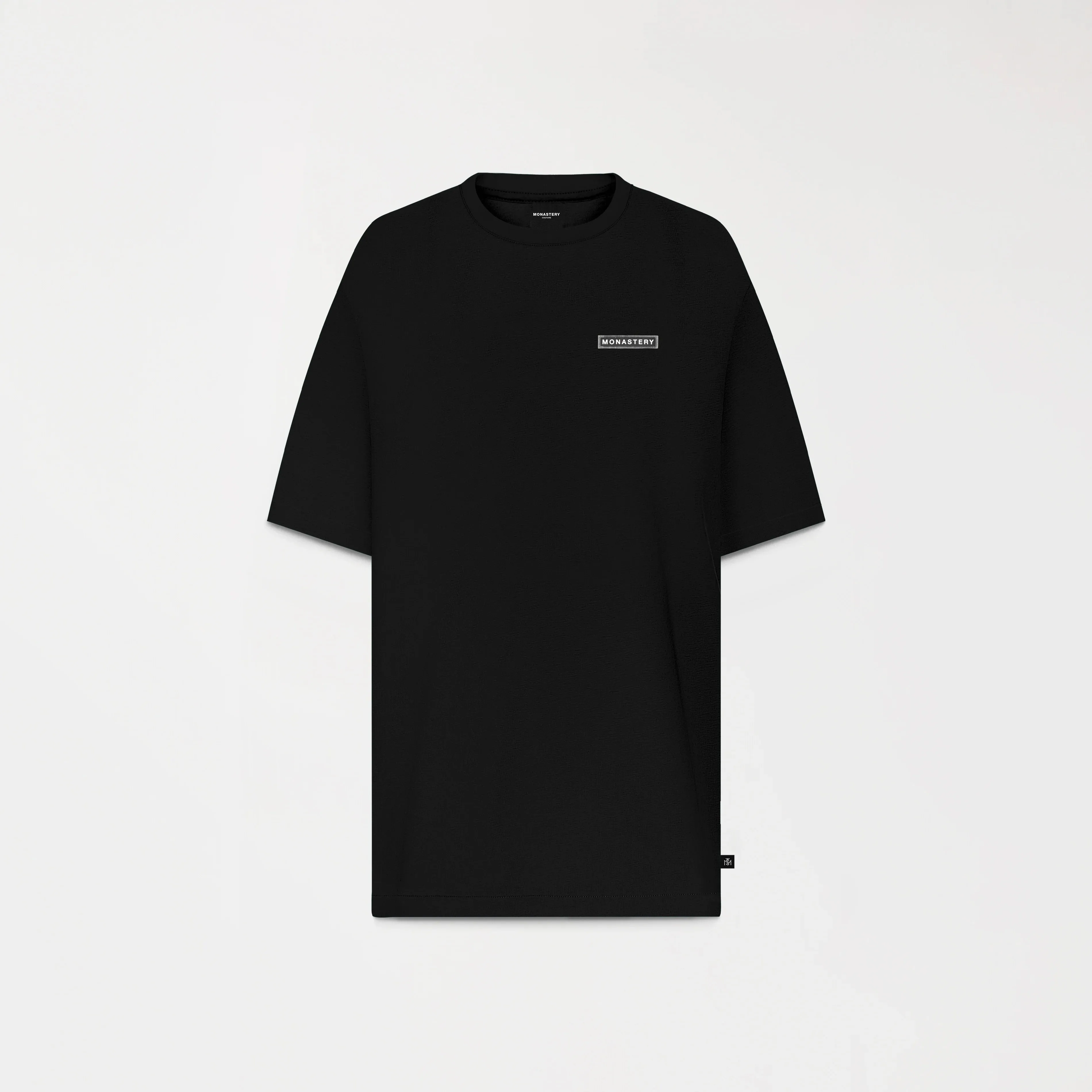 Camiseta Oversize Hombre Monastery Fowlfield