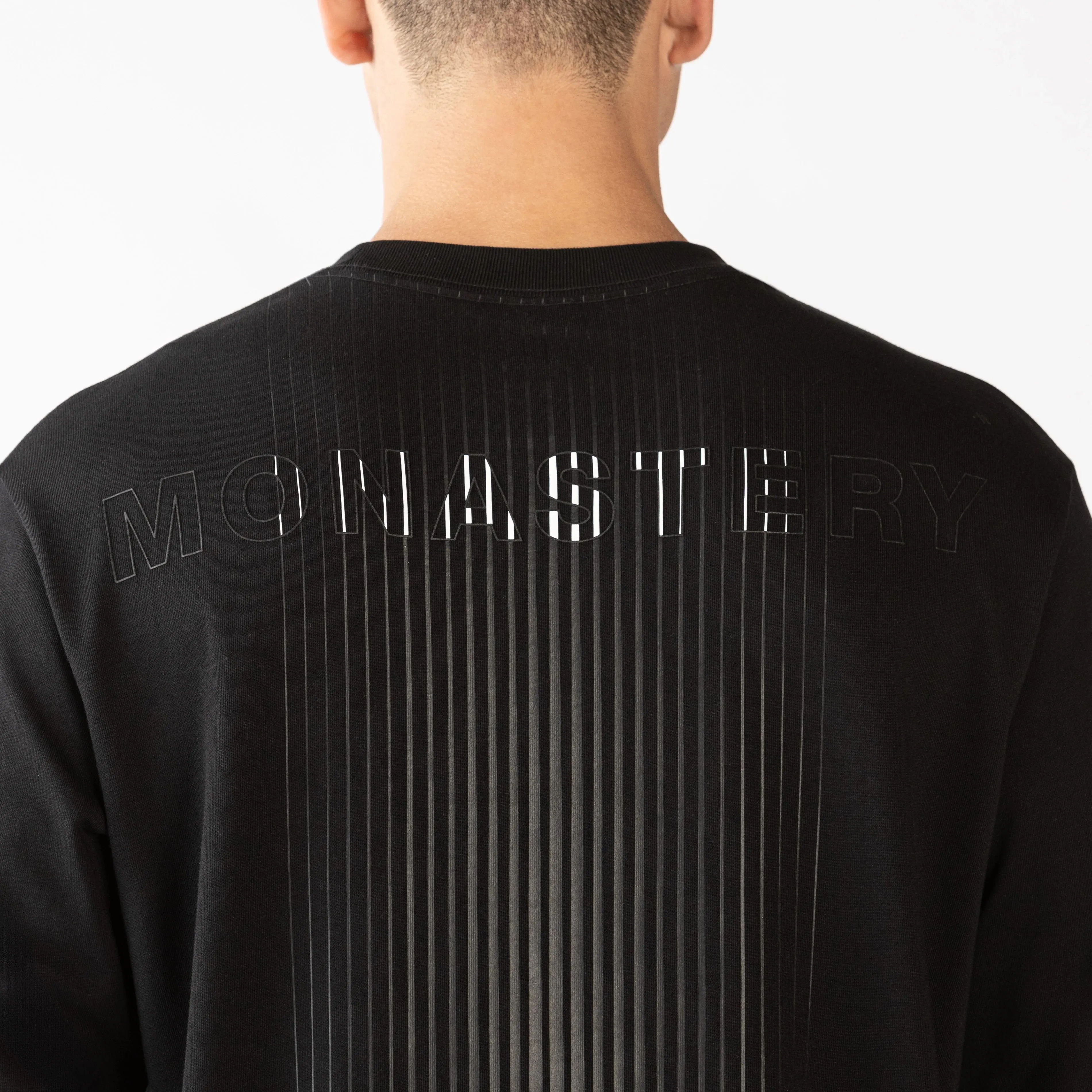 Camiseta Oversize Hombre Monastery Fowlfield