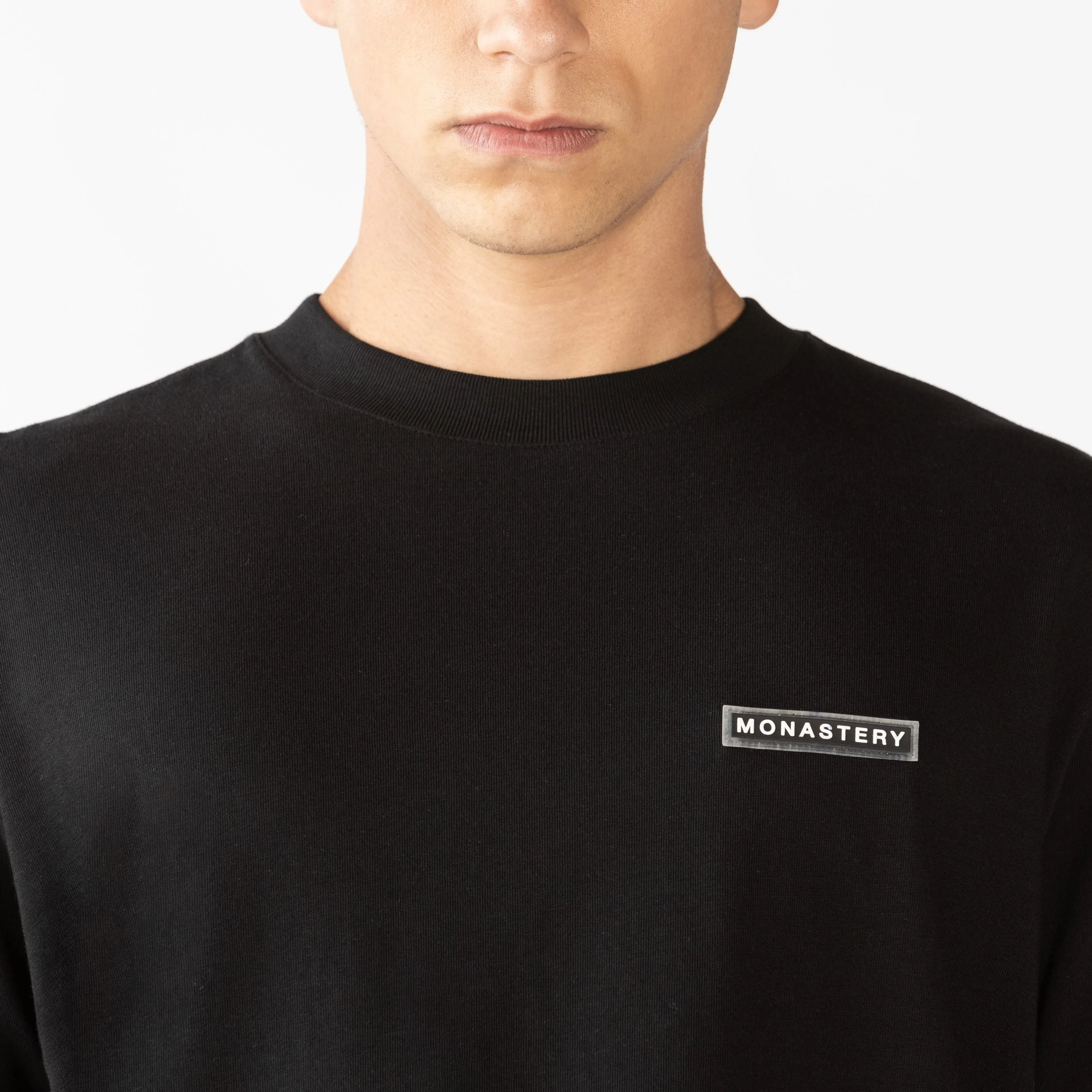 Camiseta Oversize Hombre Monastery Fowlfield