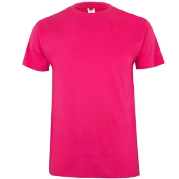 CAMISETA PALM M/CORTA CORAL T4XL
