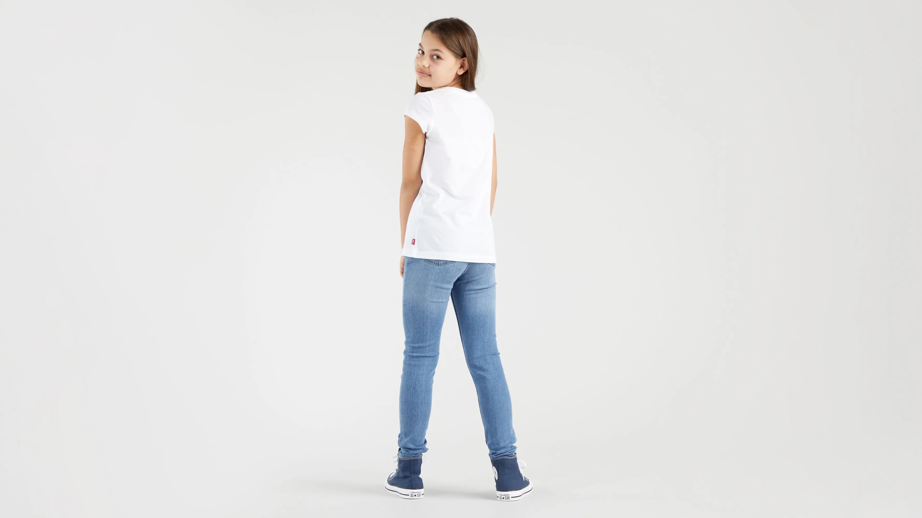 Camiseta Para Adolescentes Batwing