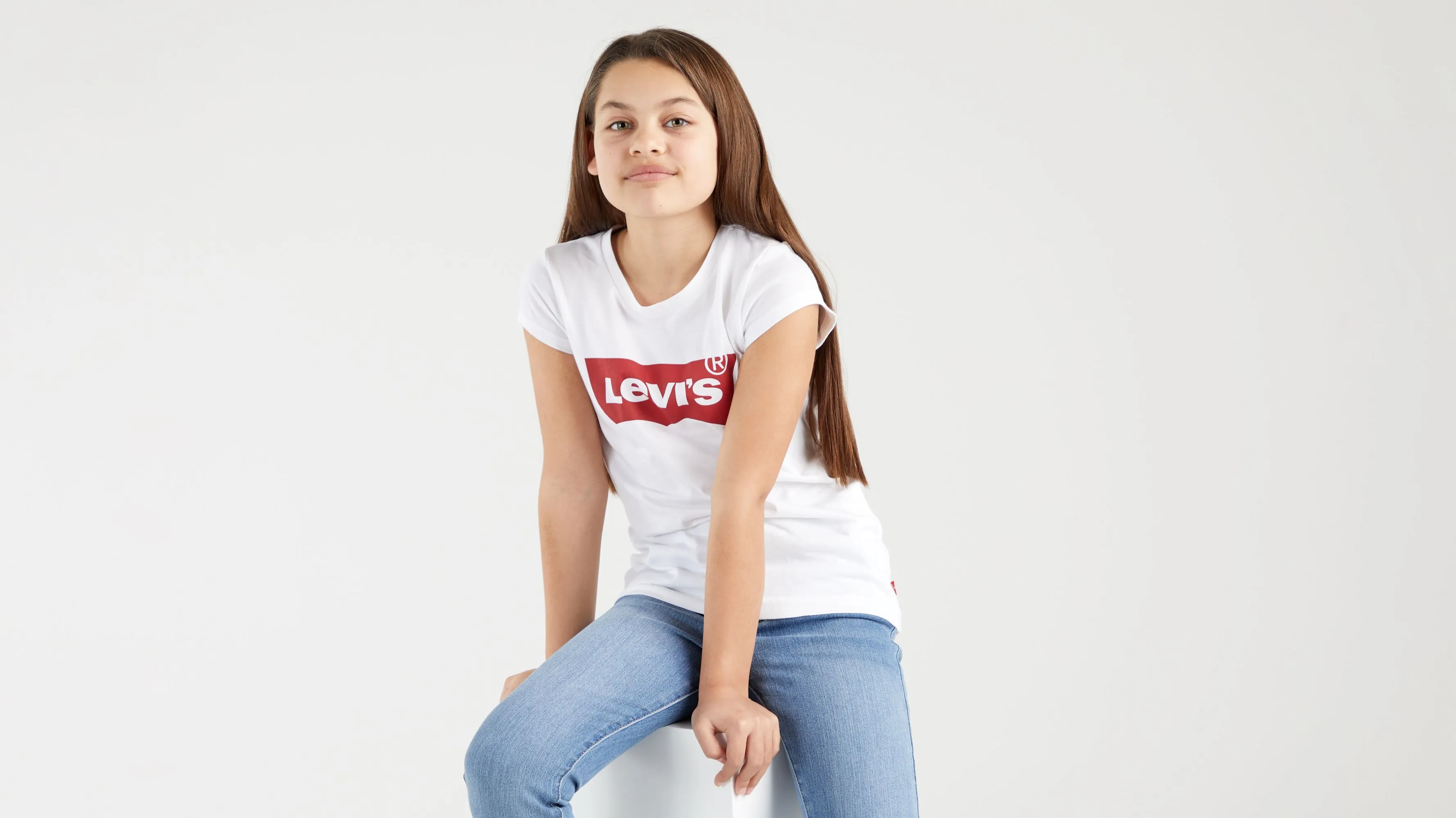 Camiseta Para Adolescentes Batwing