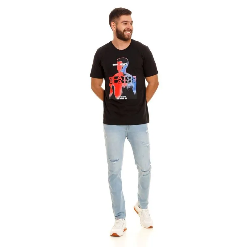 Camiseta Para Hombre  Pilatos