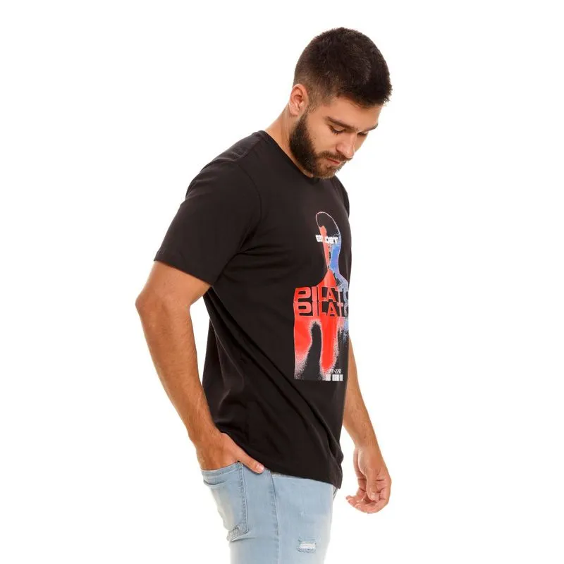 Camiseta Para Hombre  Pilatos