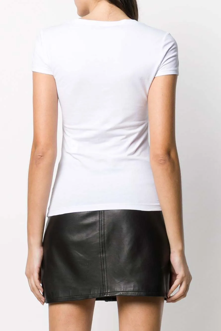 Camiseta para mujer de Love Moschino – W4B195GE1698