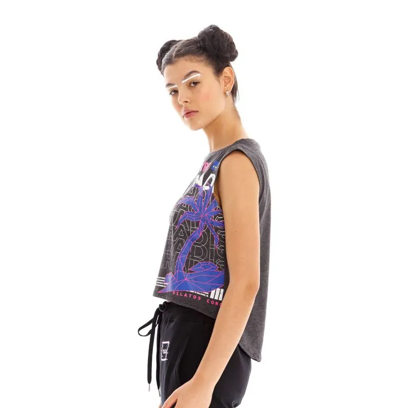 Camiseta Para Mujer  Pilatos