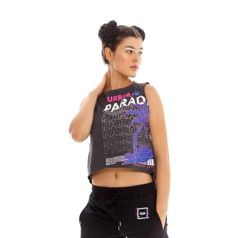 Camiseta Para Mujer  Pilatos