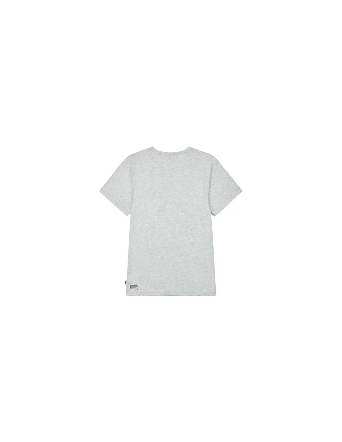 Camiseta Picture Murray Gris Hombre