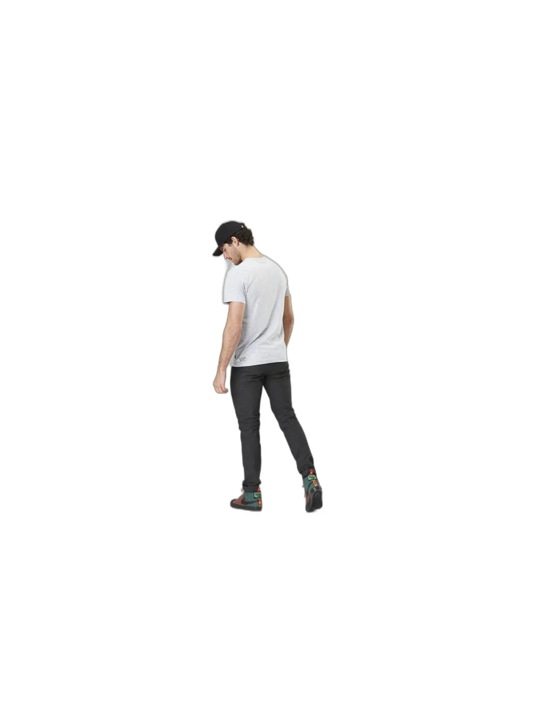 Camiseta Picture Murray Gris Hombre