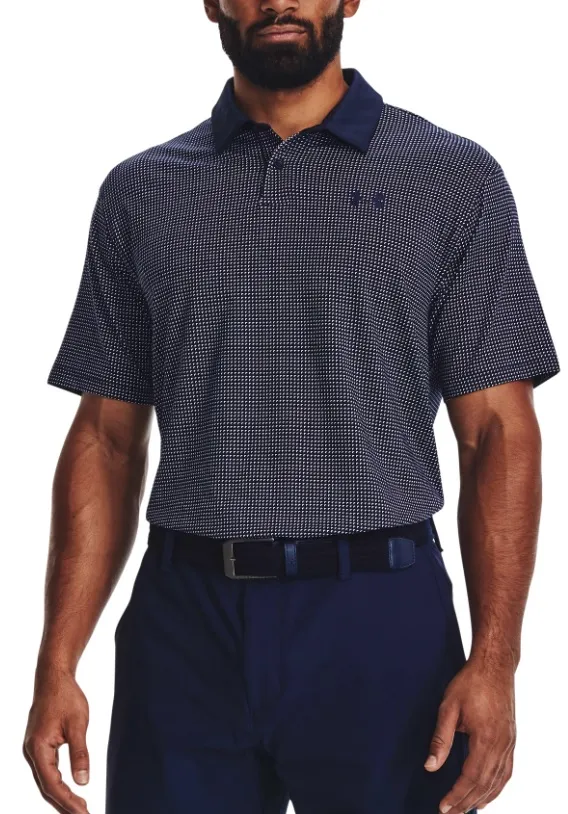 Camiseta Under Armour UA T2G Printed Polo