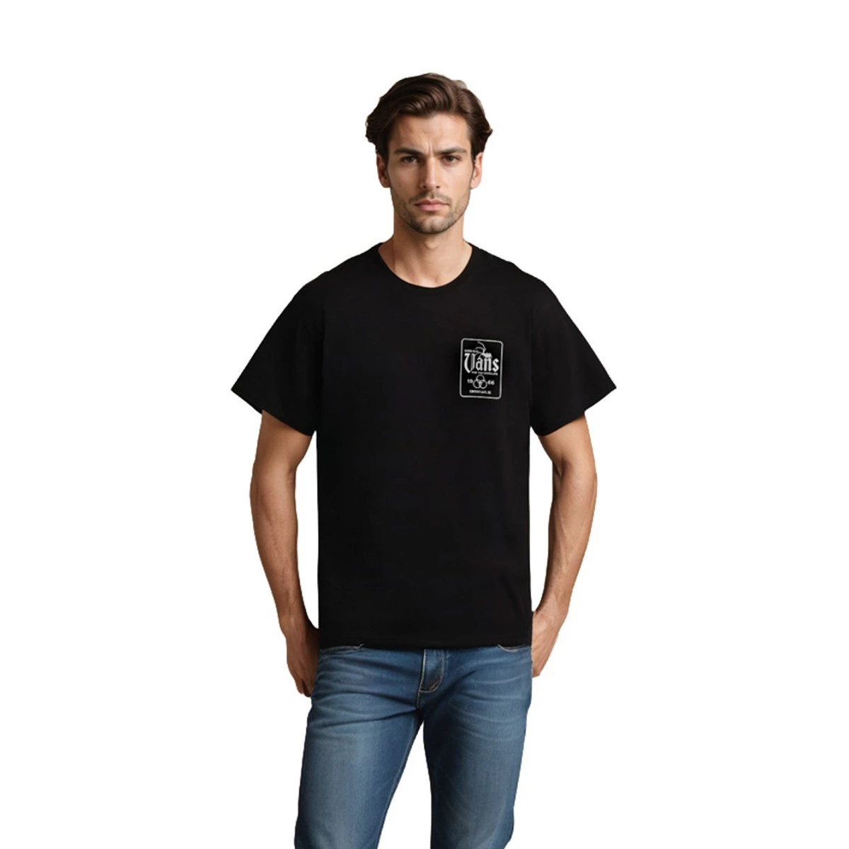 Camiseta Vans Bucket List
