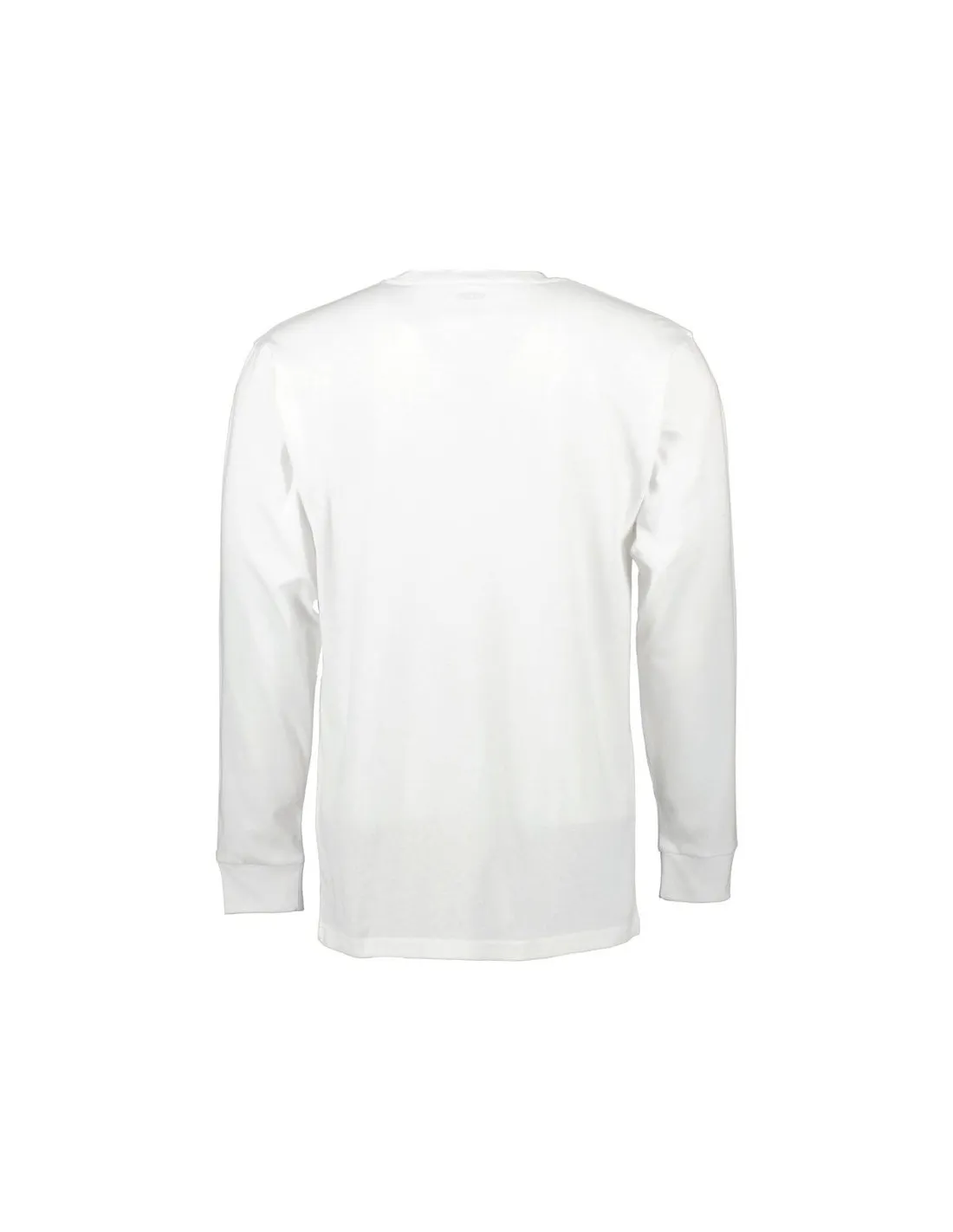 Camiseta Vans Classic Blanco Hombre