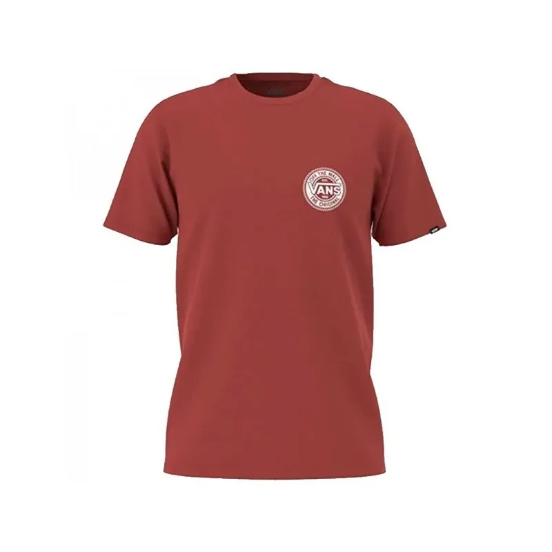 Camiseta Vans Original Checkerboard VN0A7PSKSQ61