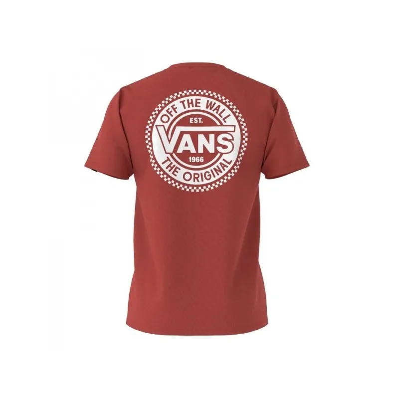 Camiseta Vans Original Checkerboard VN0A7PSKSQ61
