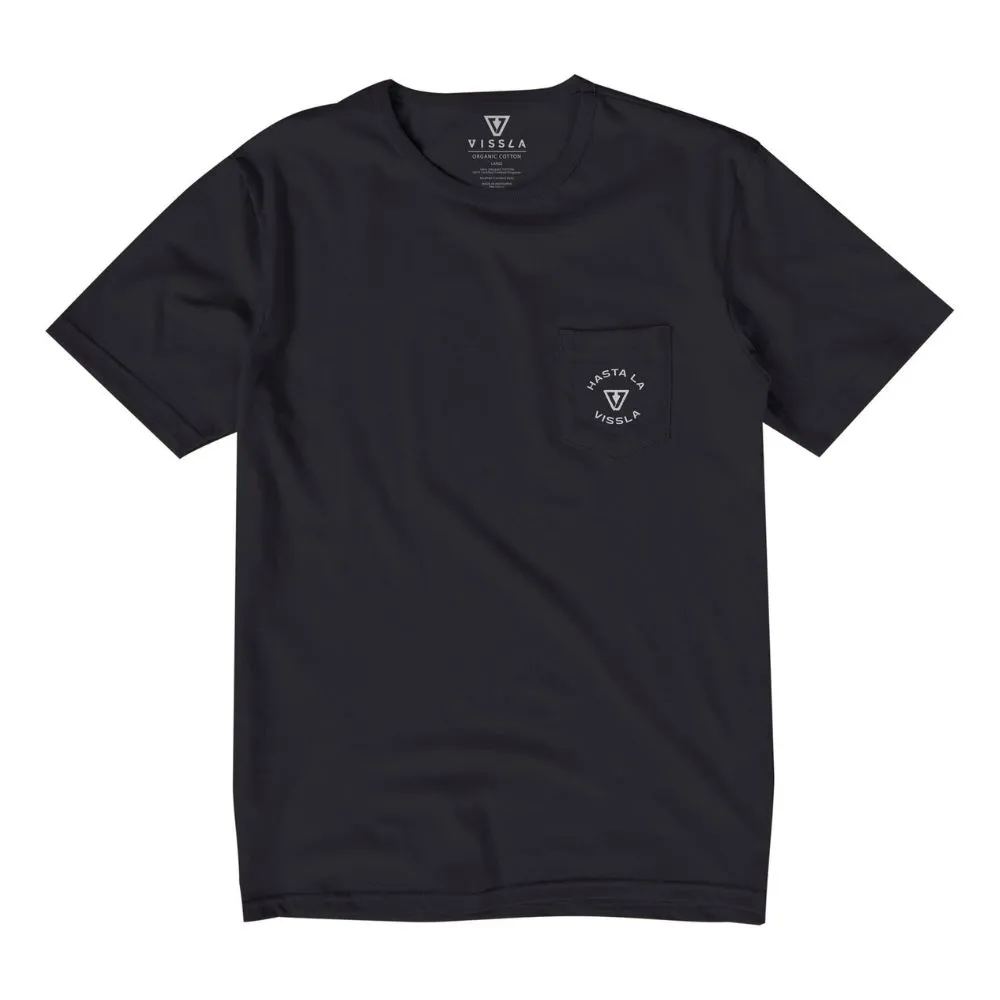 CAMISETA VISSLA HASTA LA VISSLA