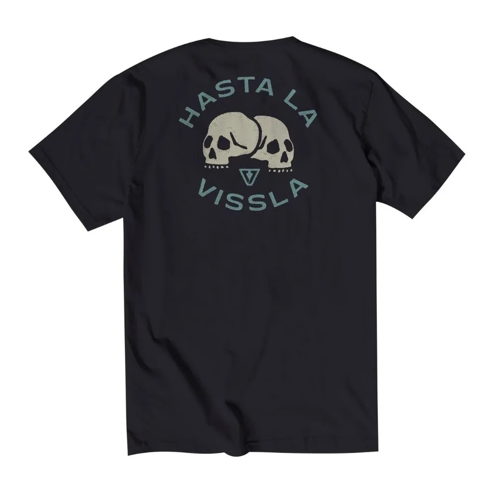CAMISETA VISSLA HASTA LA VISSLA