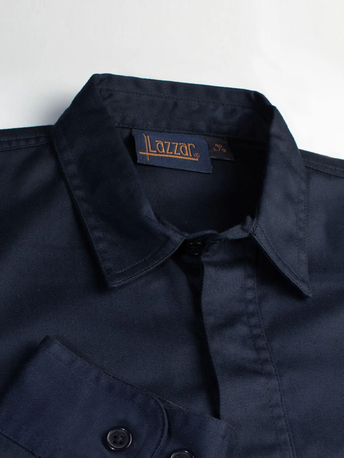 Camisola de Trabajo Grupo México Caballero