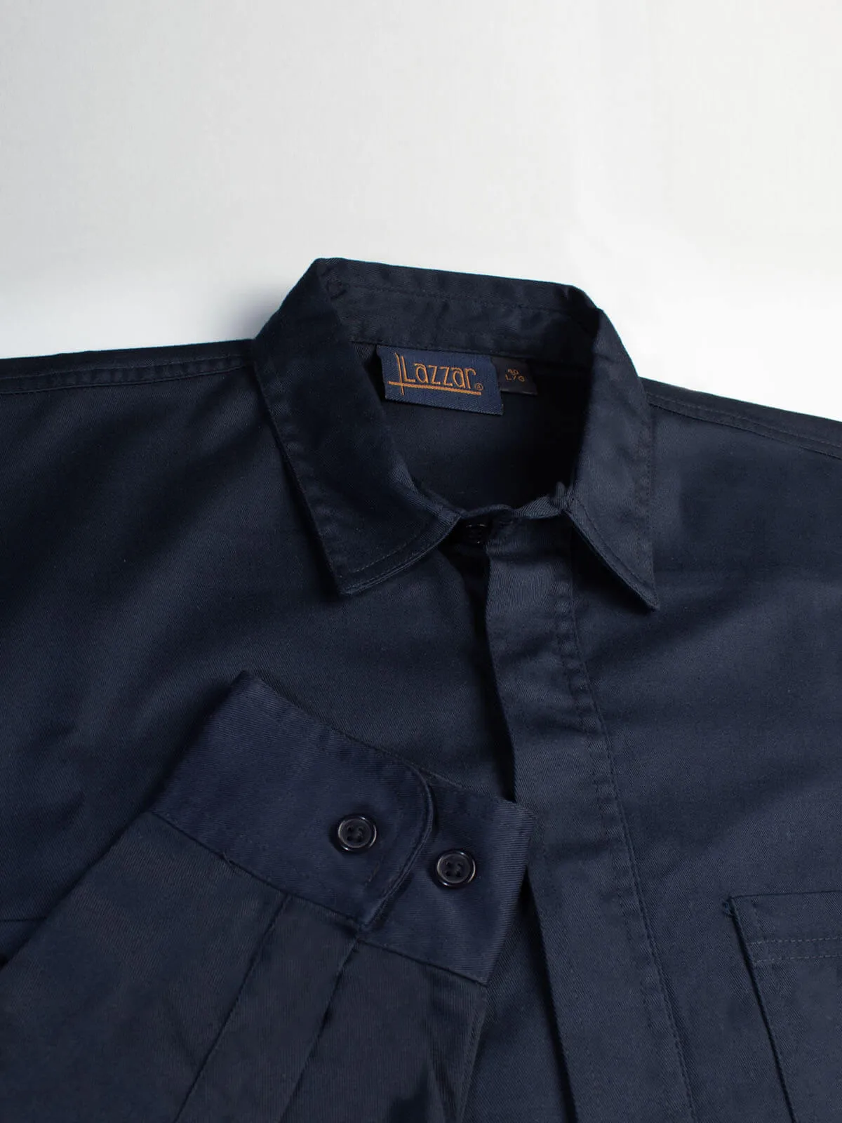Camisola de Trabajo Grupo México Caballero