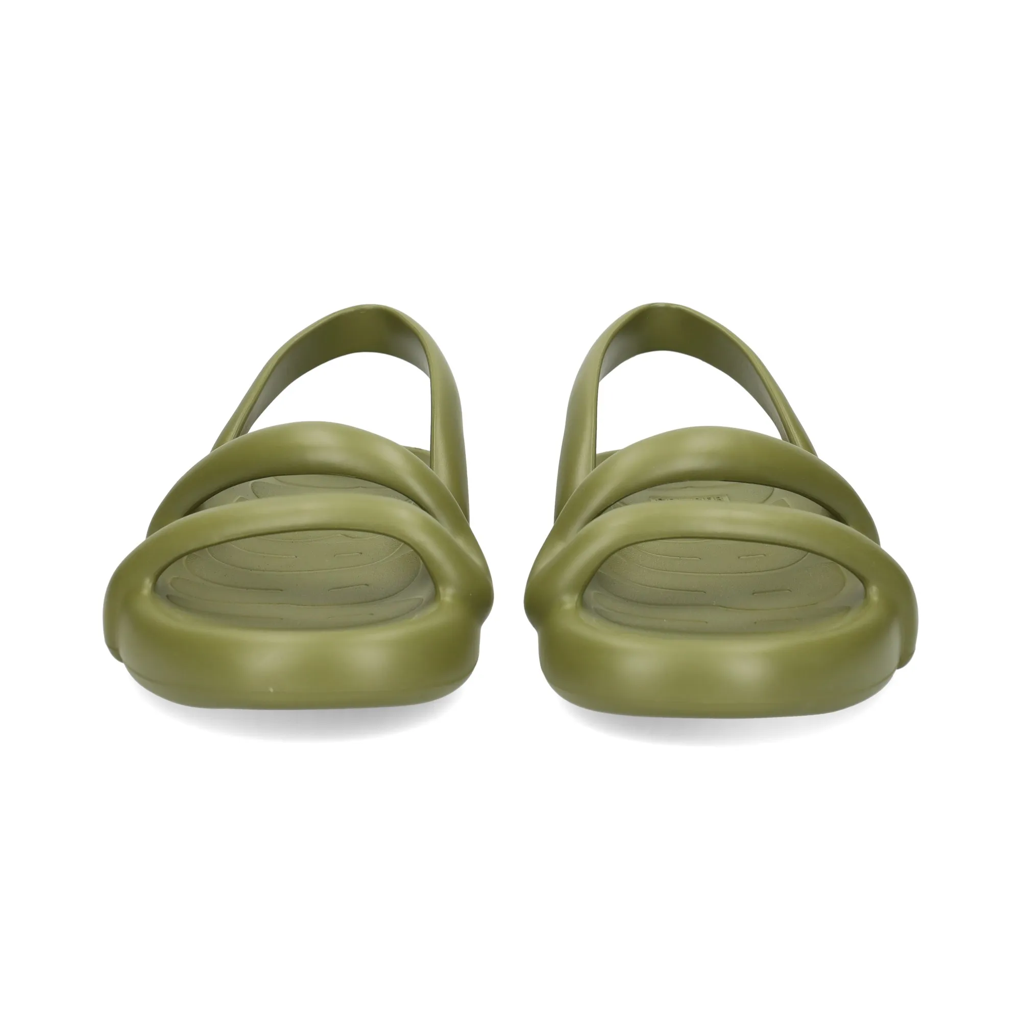 CAMPER Sandalias planas de Mujer 003 VERDE