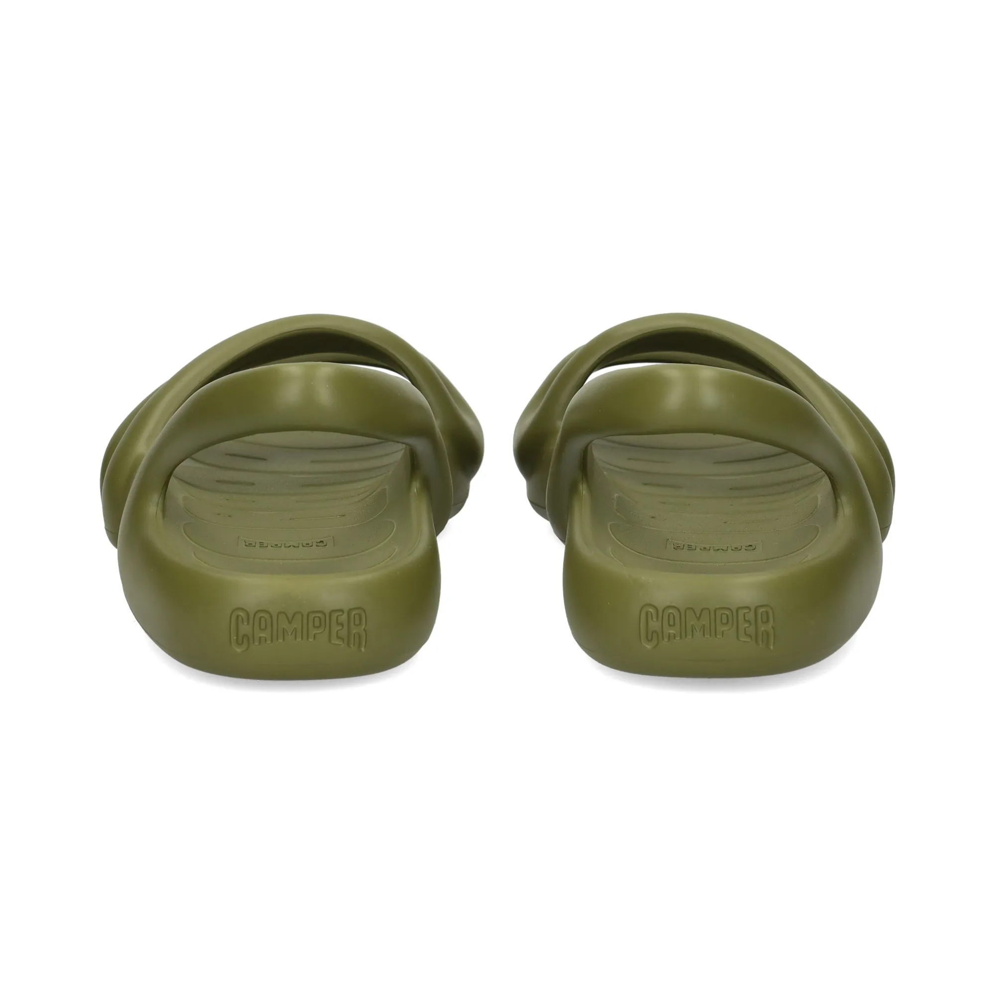 CAMPER Sandalias planas de Mujer 003 VERDE