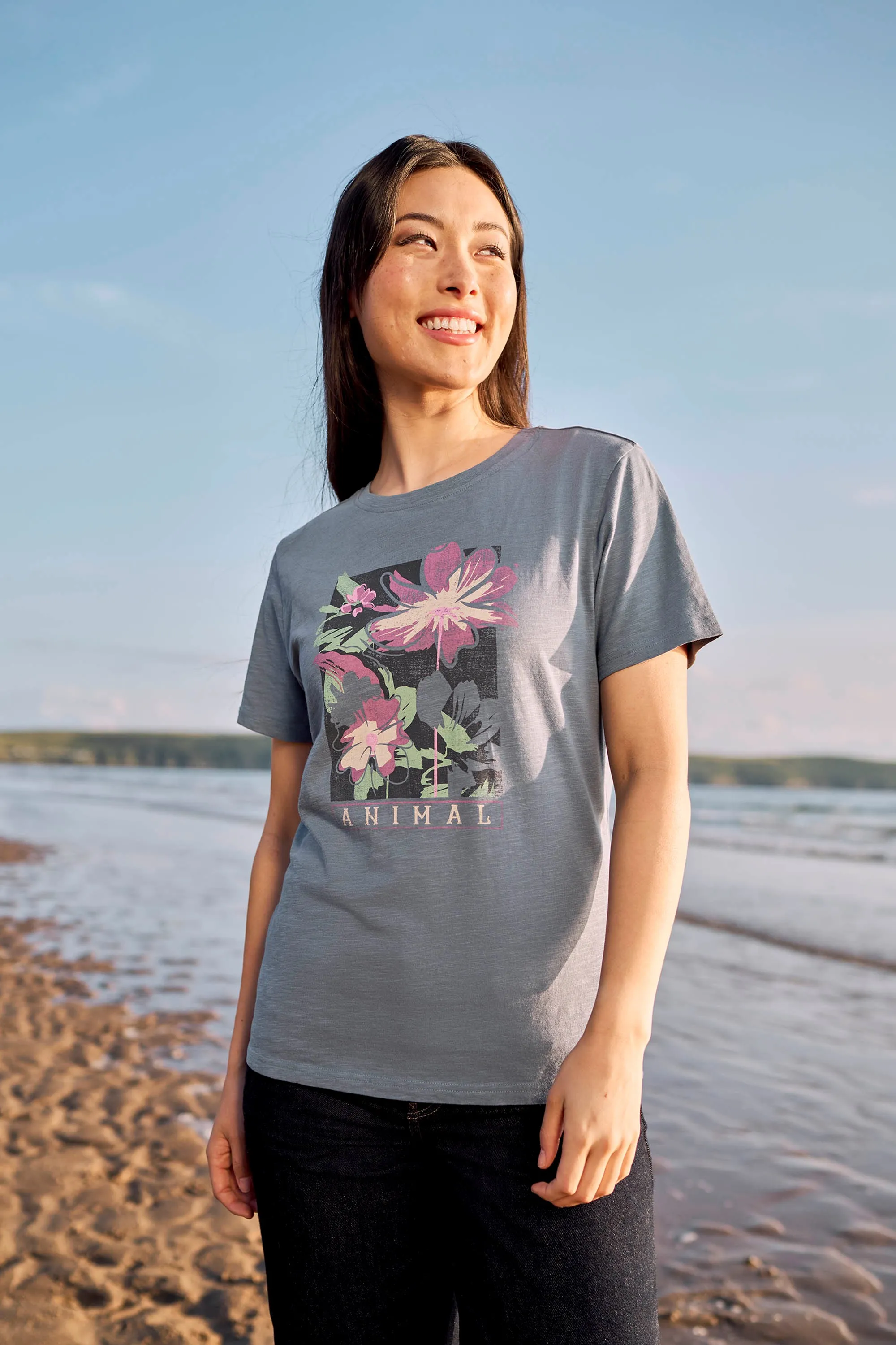Canopy Carina camiseta para mujer