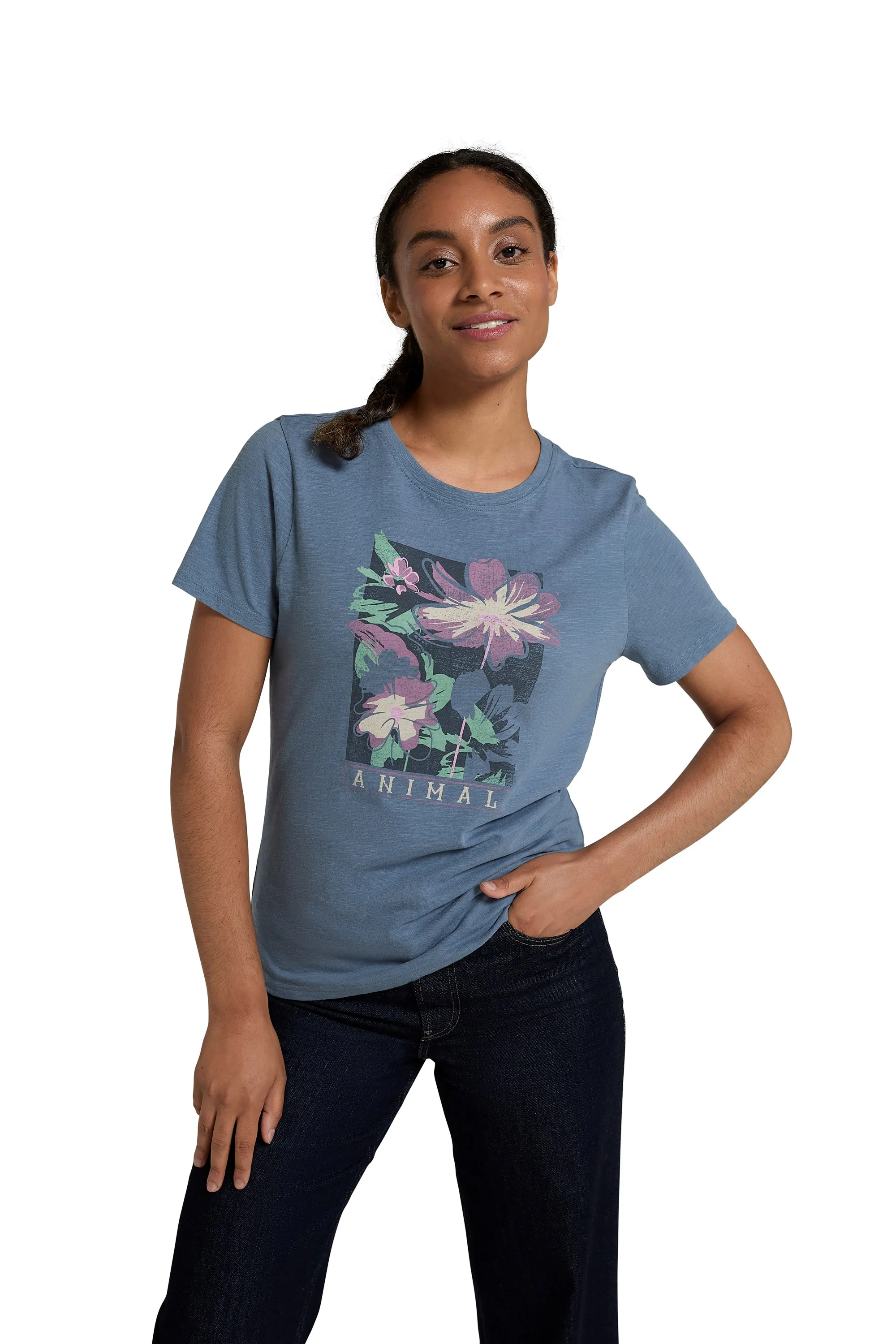 Canopy Carina camiseta para mujer