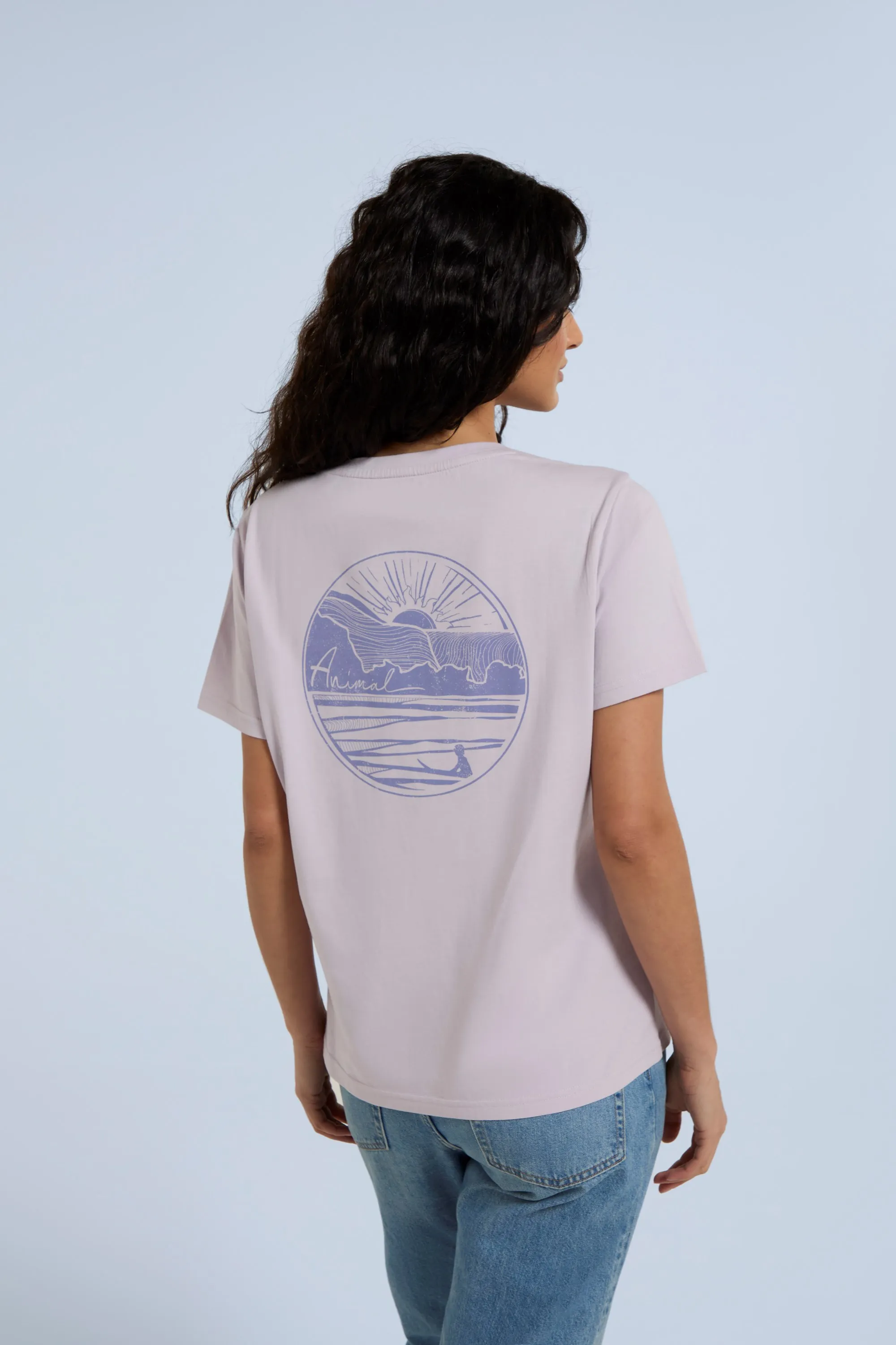 Canopy Carina camiseta para mujer