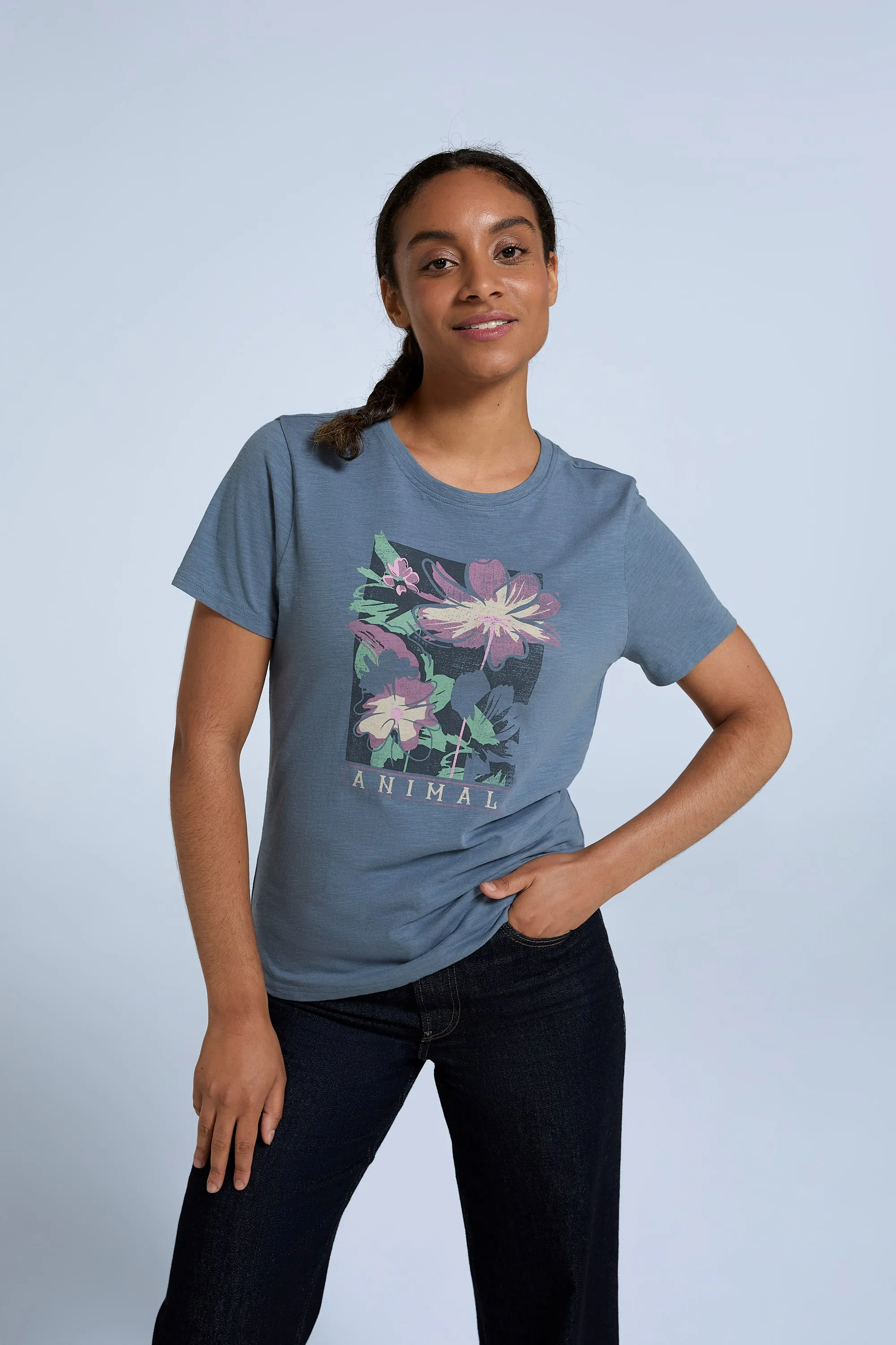 Canopy Carina camiseta para mujer